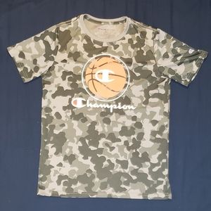 Champion Camouflage Performance Tee